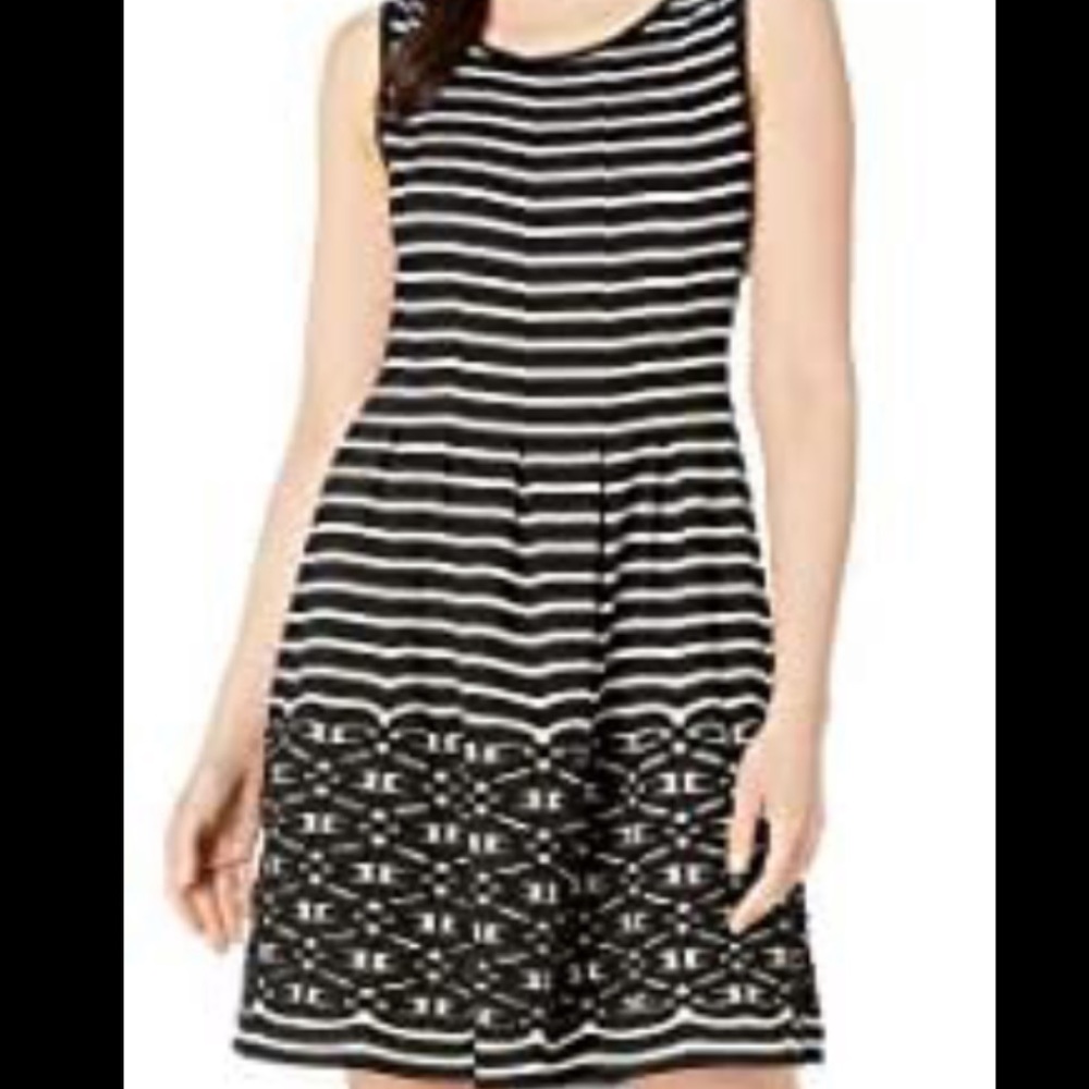 Max Studio sleeveless dress S